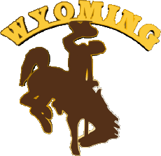 Sportivo N C A A - D1 (National Collegiate Athletic Association) W Wyoming Cowboys 