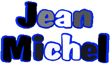 Nombre MASCULINO - Francia J Compuesto Jean Michel 