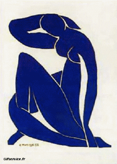 Humor -  Fun Morphing - Look Like Painters artists containment covid art recreations Getty challenge - Henri Matisse 