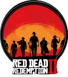Multi Media Video Games Red dead Redemption Logo - Icons 2 