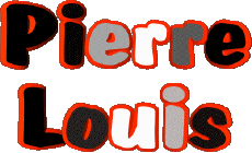 Prénoms MASCULIN - France P Pierre Louis 
