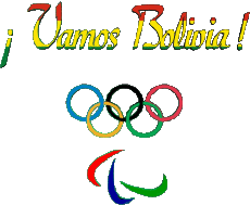 Nachrichten Spanisch Vamos Bolivia Juegos Olímpicos 