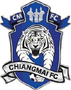 Sport Fußballvereine Asien Logo Thailand Chiangmai F.C 