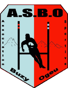 Deportes Rugby Club Francia Logo Dept 64 AS Buzy-Ogeu 