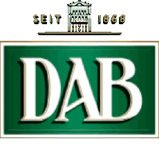 Getränke Bier Deutschland DAB-Bier 