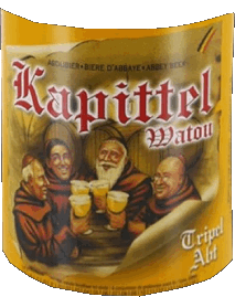 Bevande Birre Belgio Kapittel 