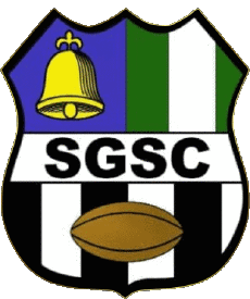 Deportes Rugby Club Francia Logo Dept 09 Saint-Girons Sporting Club 