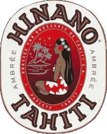 Bebidas Cervezas Francia en el extranjero Hinano 