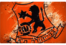 Sport Fußballvereine Asien Logo Israel Bnei Yehoudah Tel-Aviv FC 