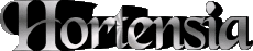 Prénoms FEMININ - Espagne H Hortensia 