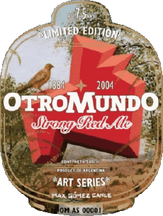 Drinks Beers Argentina Otro Mundo 