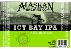 Bebidas Cervezas USA Alaskan Brewing 