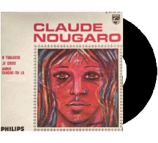 O toulouse - je crois - annie - couche toi la-Multi Média Musique Compilation 60' France Claude Nougaro 