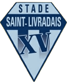 Sportivo Rugby Club Francia Logo Dept 47 Stade Saint Livradais XV 