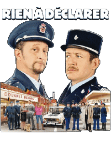 Multimedia Filme Frankreich Dany Boon Rien à Déclarer 