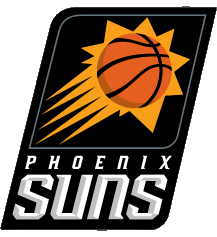Sports Basketball U.S.A - N B A Phoenix Suns 