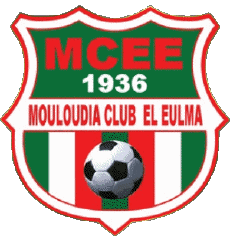 Sports Soccer Club Africa Algeria Mouloudia Chabab El Eulma 