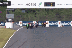 Humor - Fun Transporte Motocicletas Camino Circuito Fail 