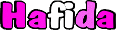 Vorname WEIBLICH - Maghreb Muslim H Hafida 