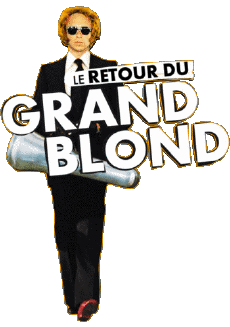 Jean Rochefort-Multimedia Filme Frankreich Pierre Richard Le Retour du grand Blond 