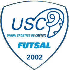 Sport Fußballvereine Frankreich Ile-de-France 94 - Val-de-Marne Us Créteil Futsal 