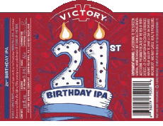 Getränke Bier USA Victory 