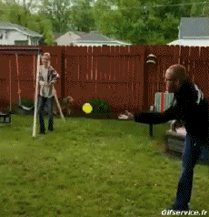 Humor -  Fun Sports Base Ball Serie 01 