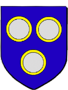 Blazon-Flags France Departments - Cities 32 MIRANDE 