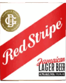 Bebidas Cervezas Jamaica Red Stripe 