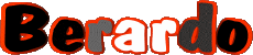 Nombre MASCULINO - Portugal B Berardo 