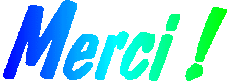 Messagi Francese Merci 008 