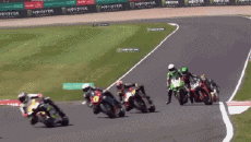 Humor -  Fun Transport Motorcycles Road Circuit Fail 