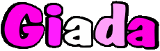 Vorname WEIBLICH - Italien G Giada 