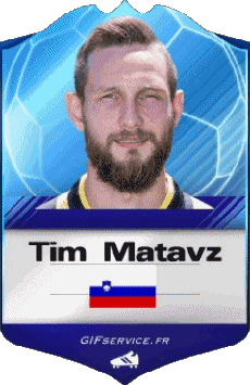 Multi Media Video Games F I F A - Card Players Slovenia Tim Matavz 