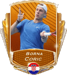 Sports Tennis - Players Croatia Borna Coric 