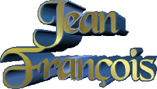 Nombre MASCULINO - Francia J Compuesto Jean François 