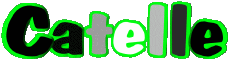 Nombre FEMENINO - Francia C Catelle 
