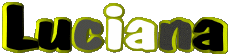 Nombre FEMENINO - Italia L Luciana 