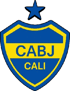 Sports Soccer Club America Colombia Boca Juniors de Cali 