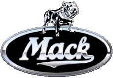 Transport LKW  Logo Mack 