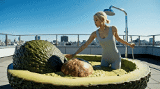 Humour - Fun I.A Mix Douches de Reves 