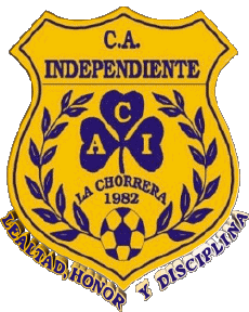 Deportes Fútbol  Clubes America Panamá Club Atletico Independiente de La Chorrera 