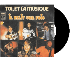 Toi et la musique-Multimedia Musica Compilazione Francia anni '70 Il était une fois 