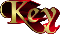 Prénoms MASCULIN - UK - USA K Key 