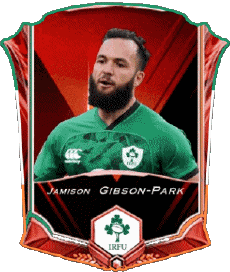 Deportes Rugby - Jugadores Irlanda Equipo 2022 Jamison Gibson-Park 