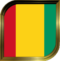 Banderas África Guinea Plaza 