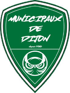 Deportes Fútbol Clubes Francia Bourgogne - Franche-Comté 21 - Côte-d'Or Municipaux de Dijon 
