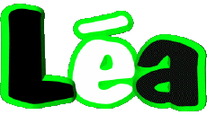 Prénoms FEMININ - France L Léa 