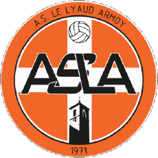 Sport Fußballvereine Frankreich Auvergne - Rhône Alpes 74 - Haute Savoie A.S Le Lyaud Armoy 