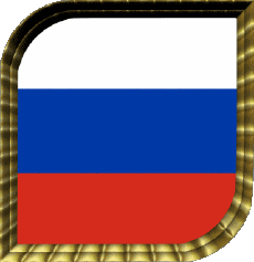 Bandiere Europa Russia Rettangolo 